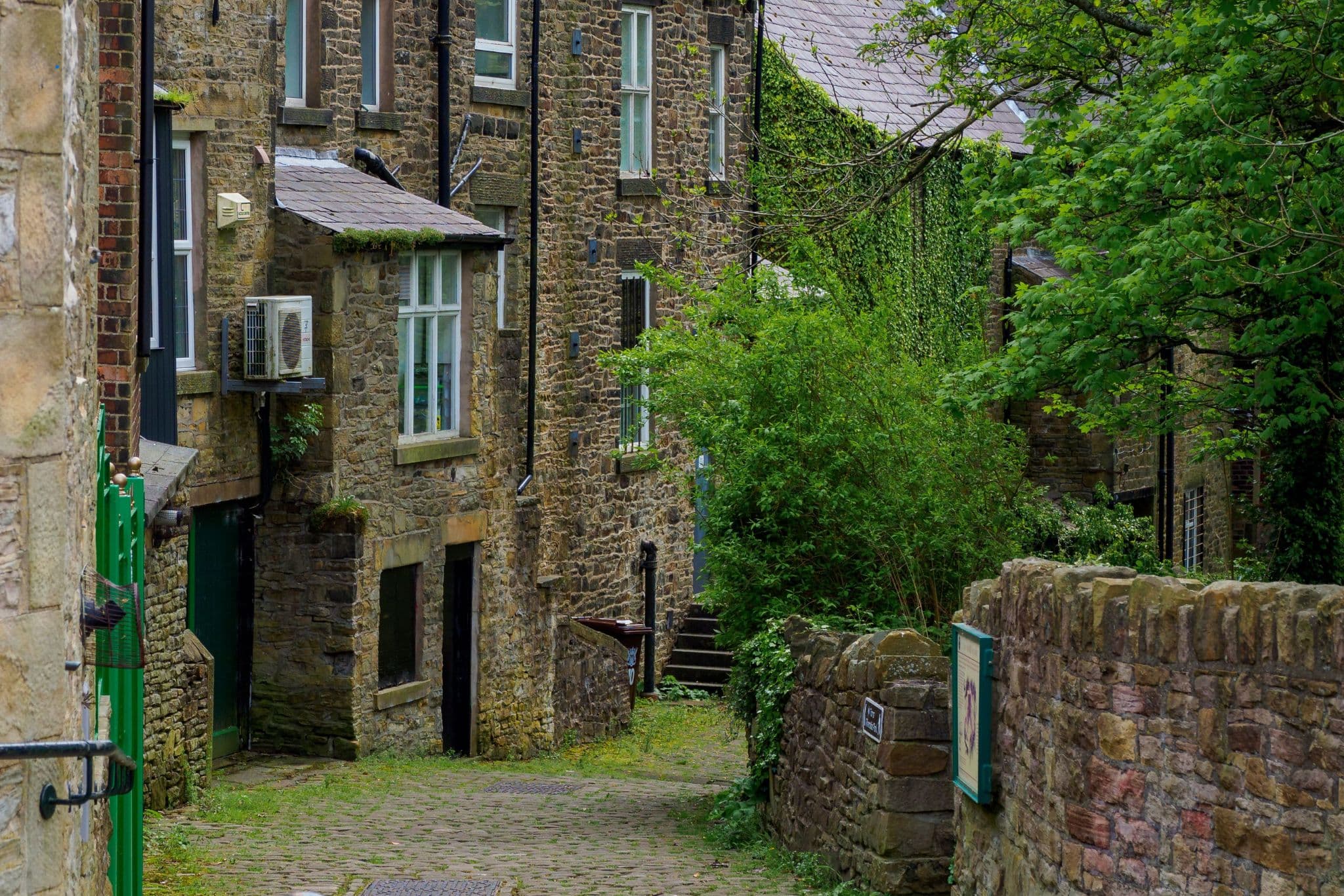 Damp proof Bakewell