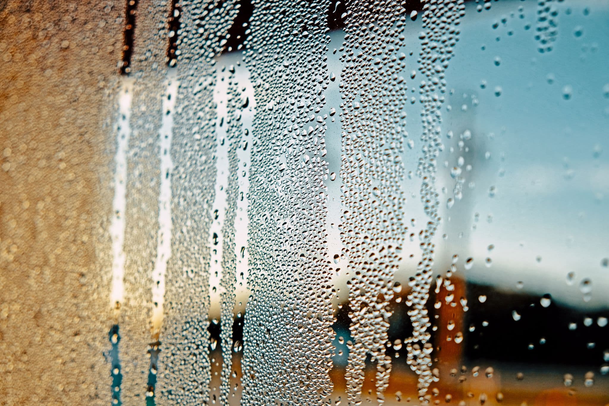 Condensation services Derbyshire, South Yorkshire and Nottinghamshire